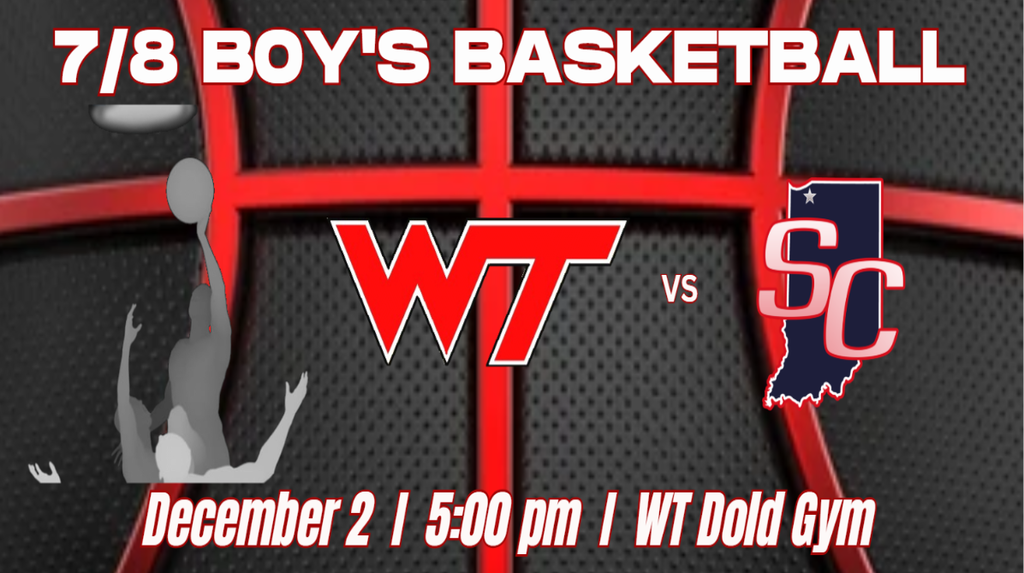 MS Boys Basketball vs South Central