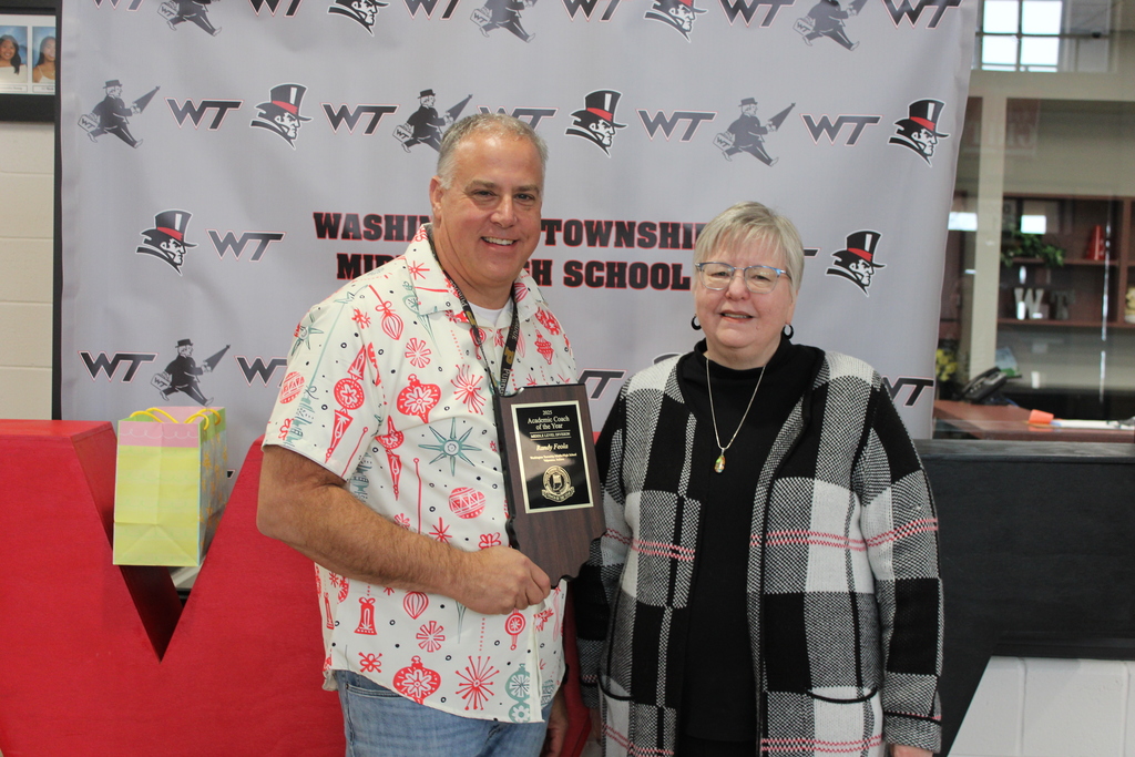 Feola State Academic Coach of the Year