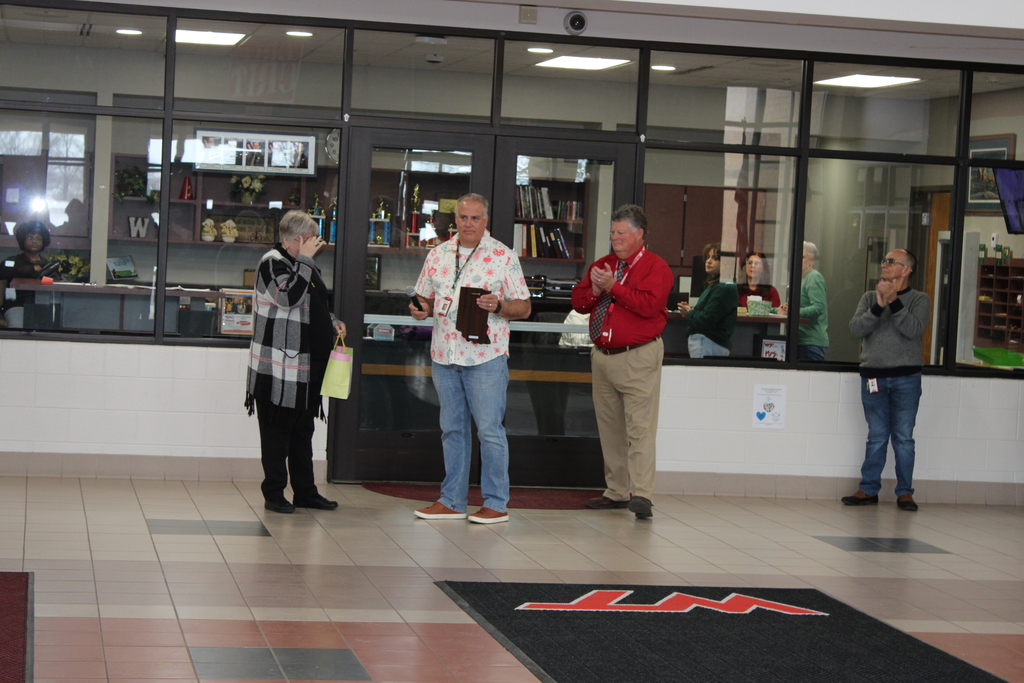 Feola State Academic Coach of the Year