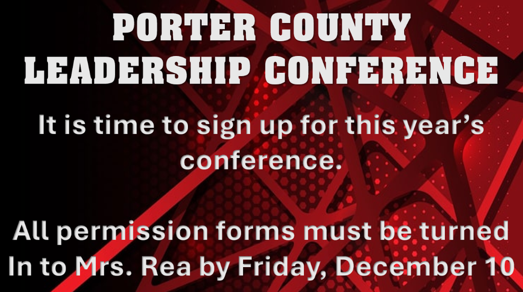 Leadership Conference Call Out