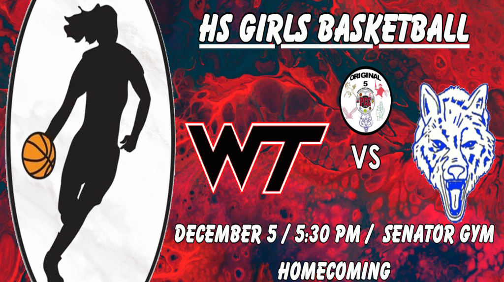 High School Girls Basketball vs Boone Grove