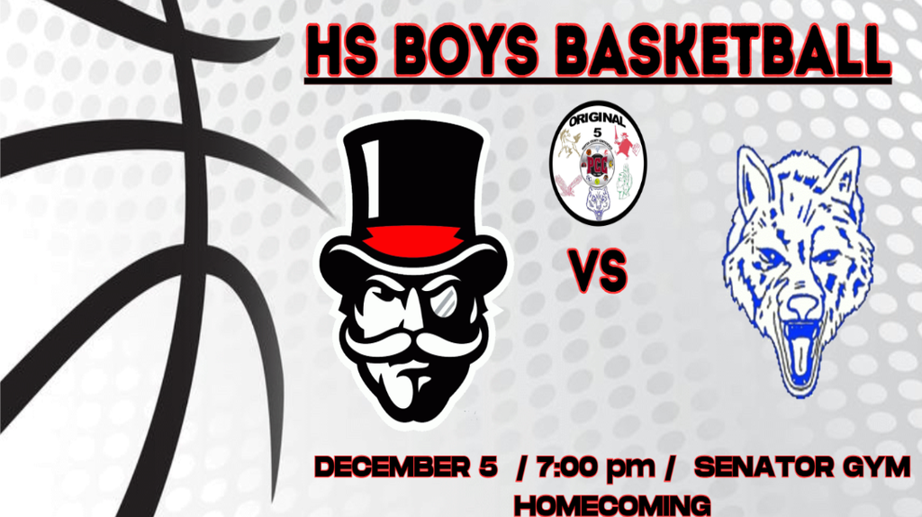 High School Boys vs Boone Grove