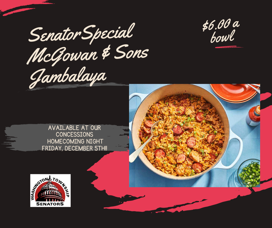 McGowan & Sons Jambalaya
