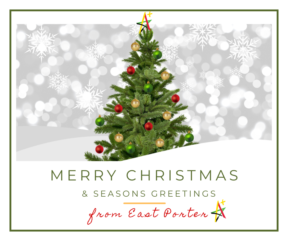 Merry Christmas tree