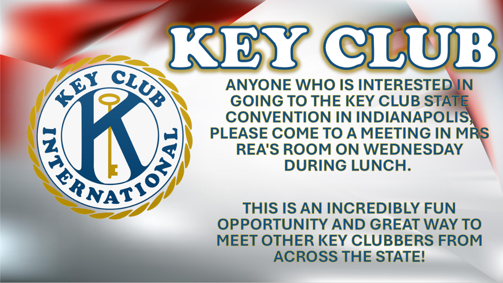 Key Club State Convention