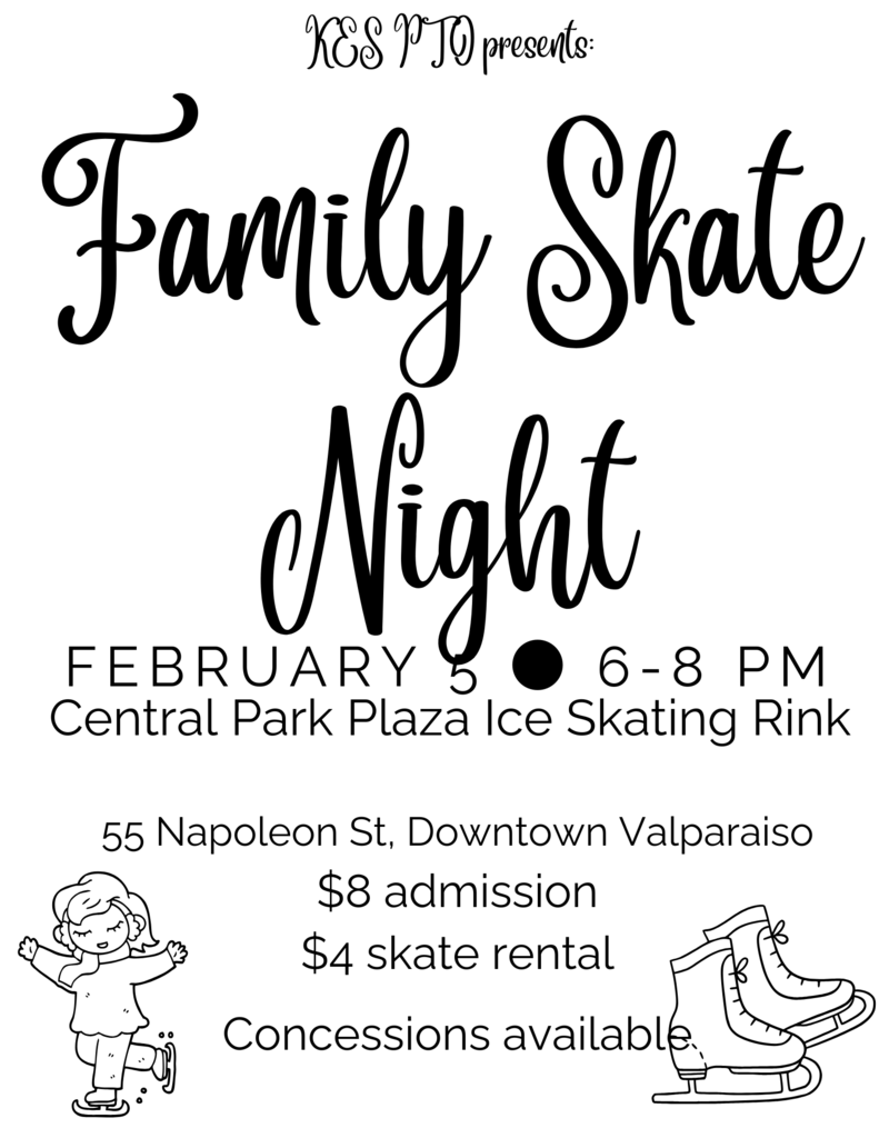 Family Skate Night