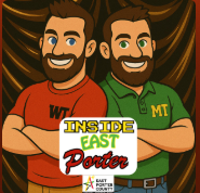 Inside East Porter podcast logo