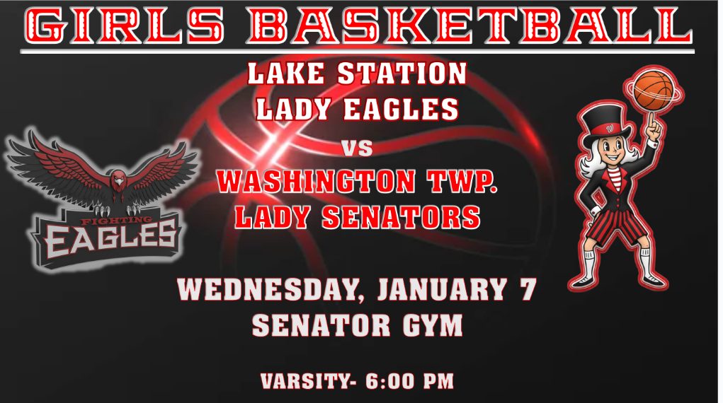 High School Girls Basketball vs Lake Station