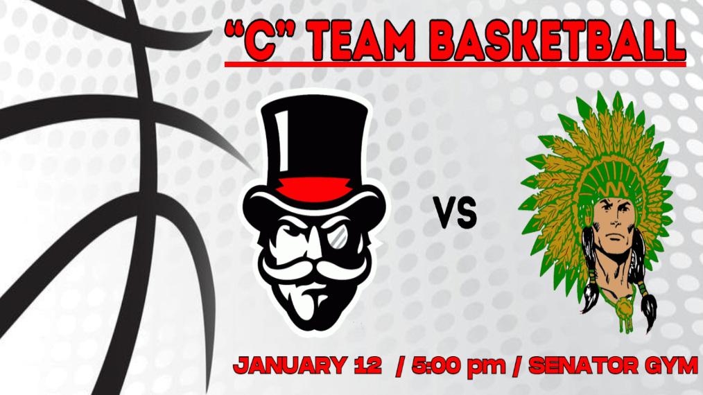 Boys Basketball C Team vs Morgan Township