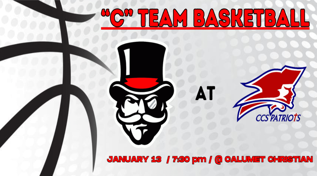 High School C Team Boys at Calumet Christian