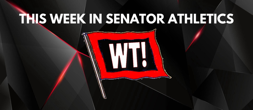 This Week in Senator Athletics