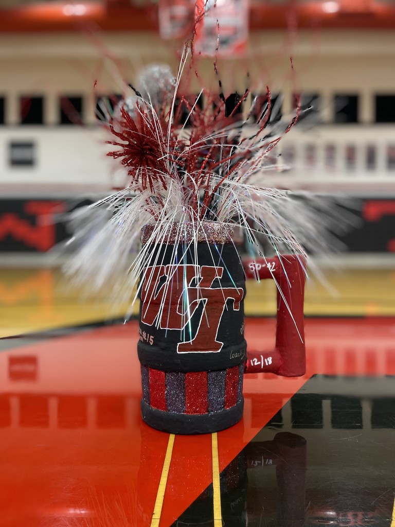 PCC Kup traveling trophy