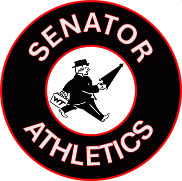 Senator Athletics logo