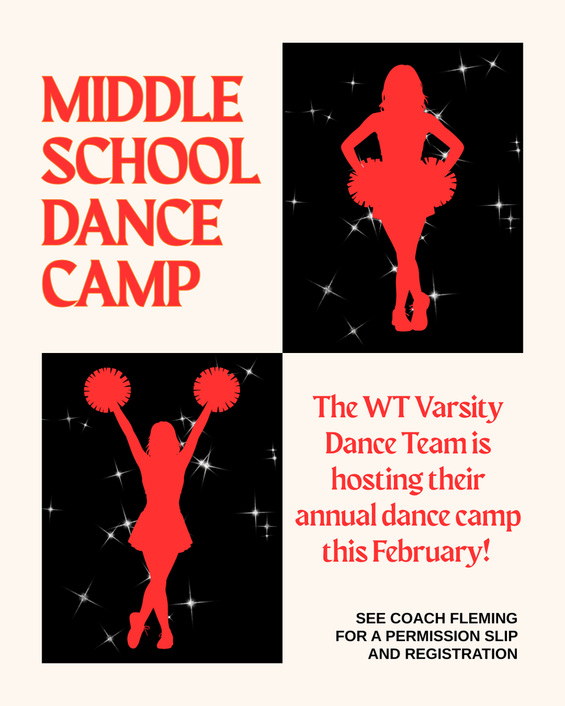 MS Dance Camp