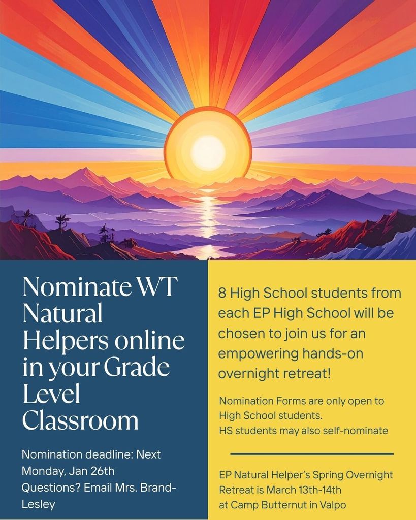 WTHS Natural Helpers