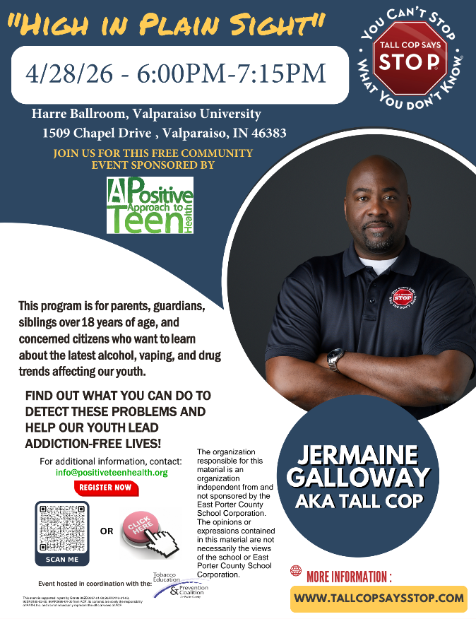 Tall Cop Presentation