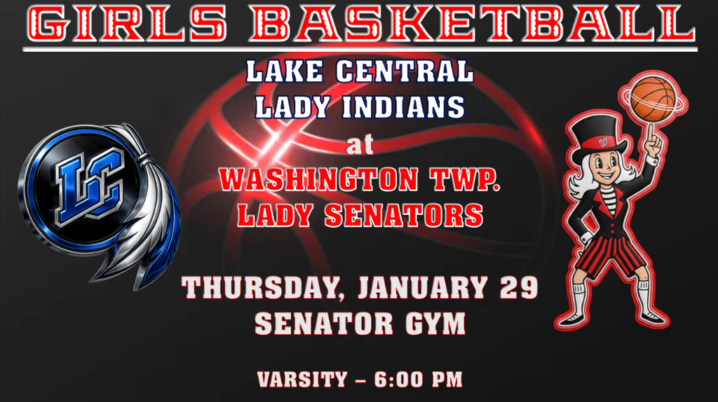 High School Girls Basketball vs Lake Central