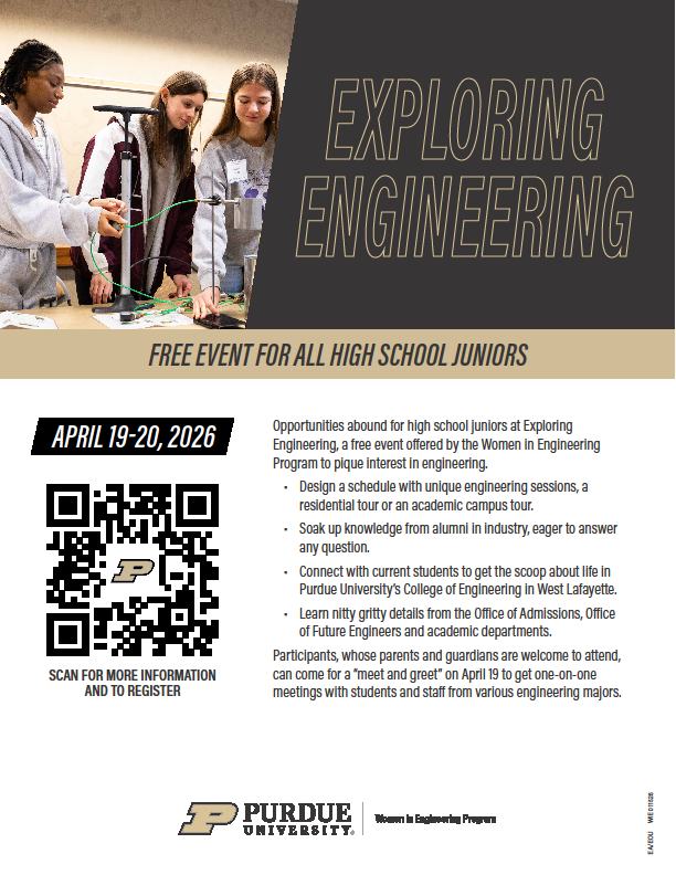Purdue Exploring Engineering