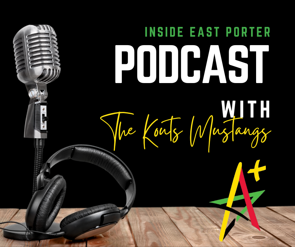 Inside East Porter Podcast - The Kouts Mustangs