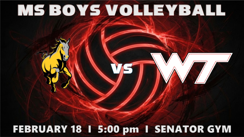 Middle School Boys Volleyball vs Kouts