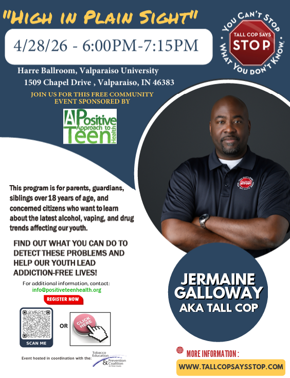 Tall Cop Presentation