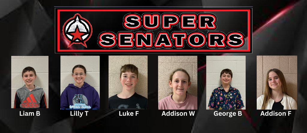 Super Senators for the month of January