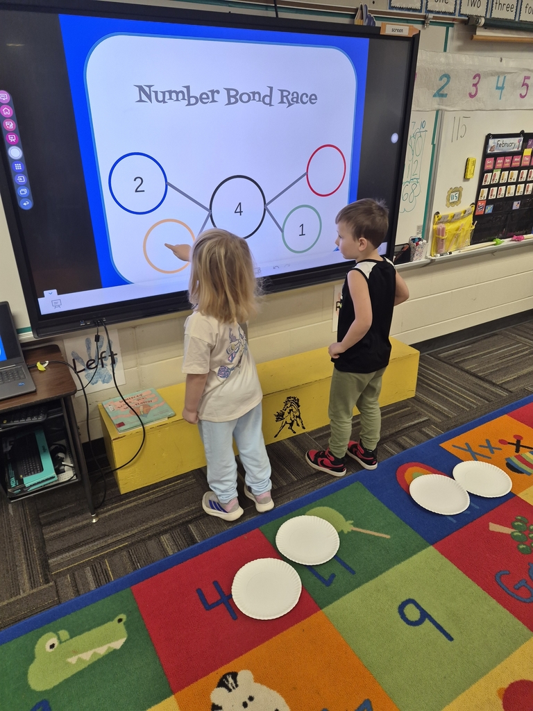 kindergarten olympics