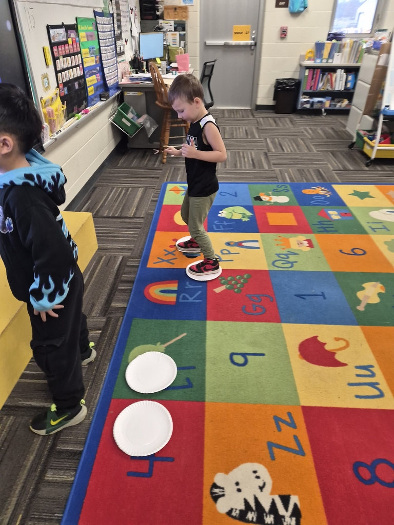 kindergarten olympics