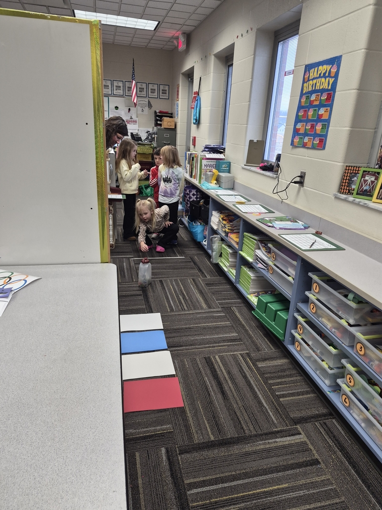 kindergarten olympics