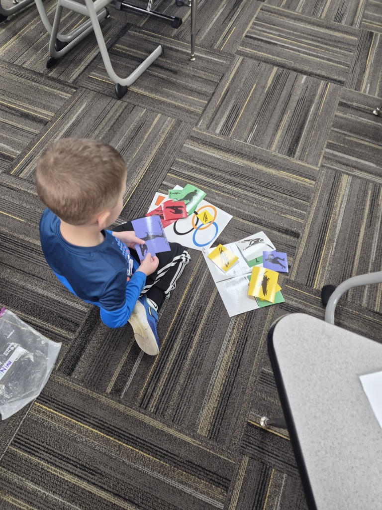 kindergarten olympics