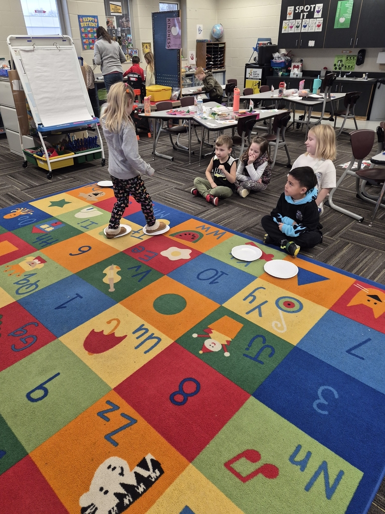 kindergarten olympics