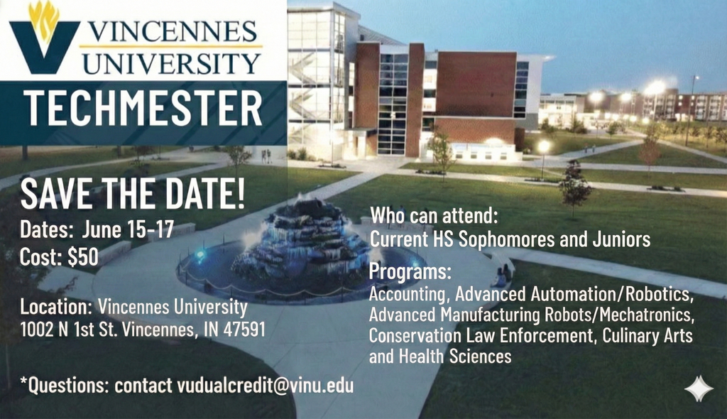 Vincennes Techmester