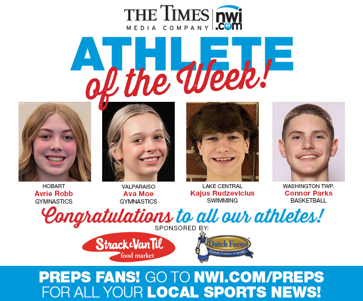 Parks Athlete of the Week