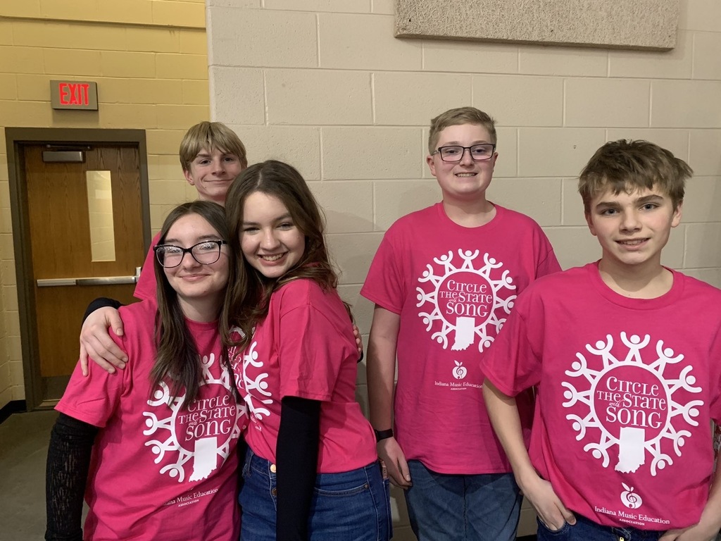 Circle The State with Song