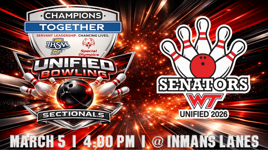 Unified Bowling Sectionals at Inmans