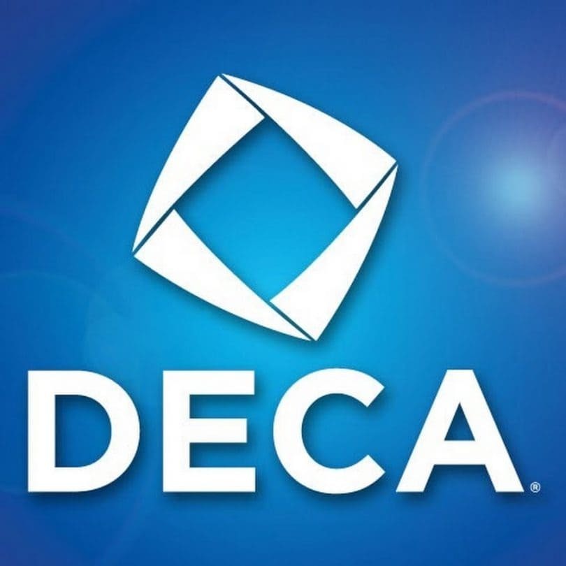 DECA logo