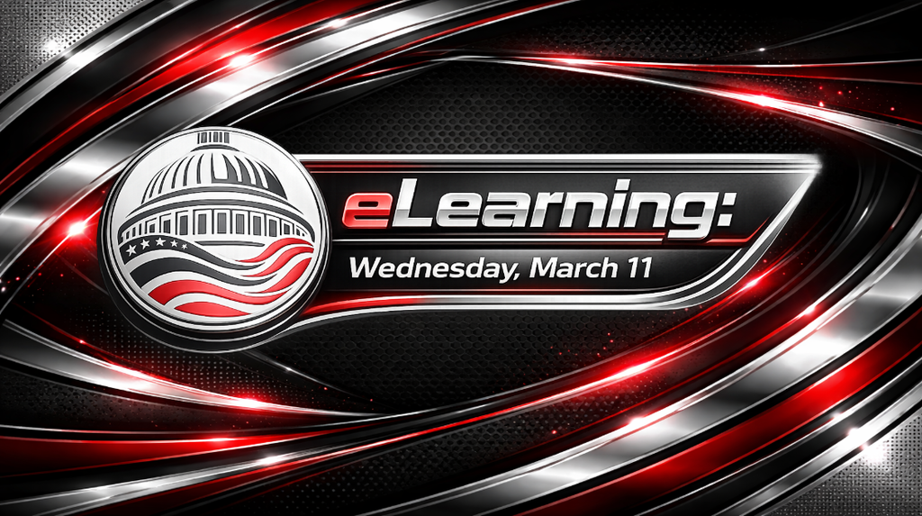 E-Learning Day- Wednesday, March 11