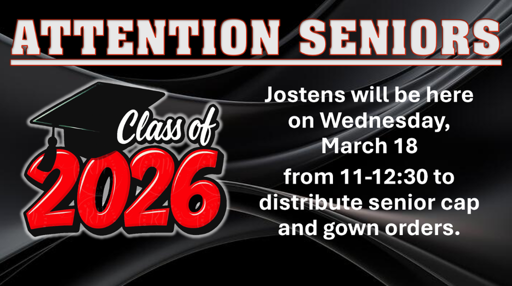 Seniors Josten Order