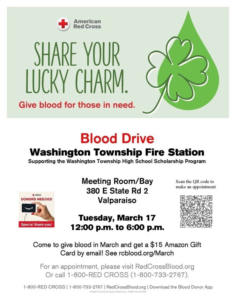 Key Club Blood Drive