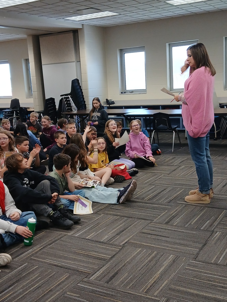 5th grade Honor roll