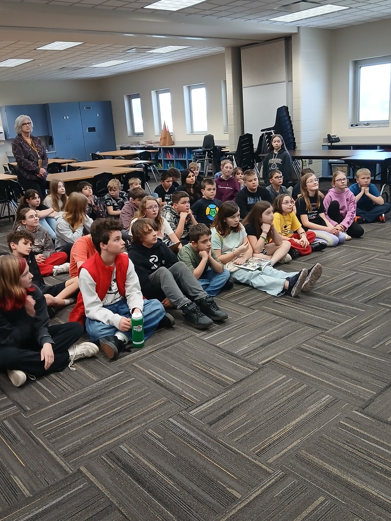 5th grade Honor roll