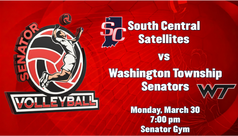 High School Boys Volleyball vs South Central