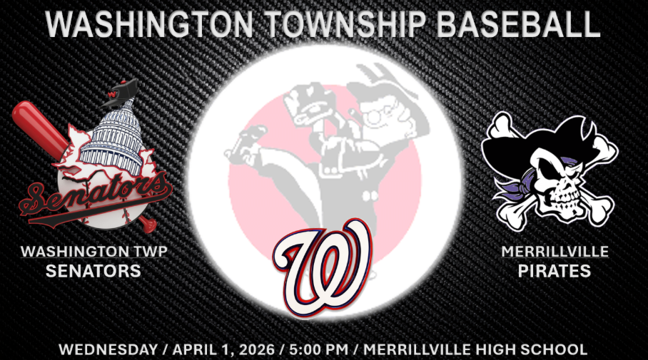 Varsity Boys Baseball at Merrillville