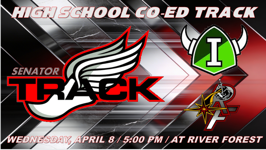 High School Boys & Girls Track at River Forest/Illiana Christian