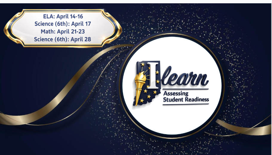 WTMS ILEARN Testing Begins April 14th
