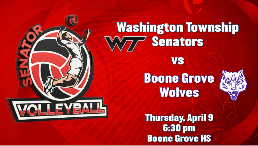 High School Boys Volleyball vs Boone Grove