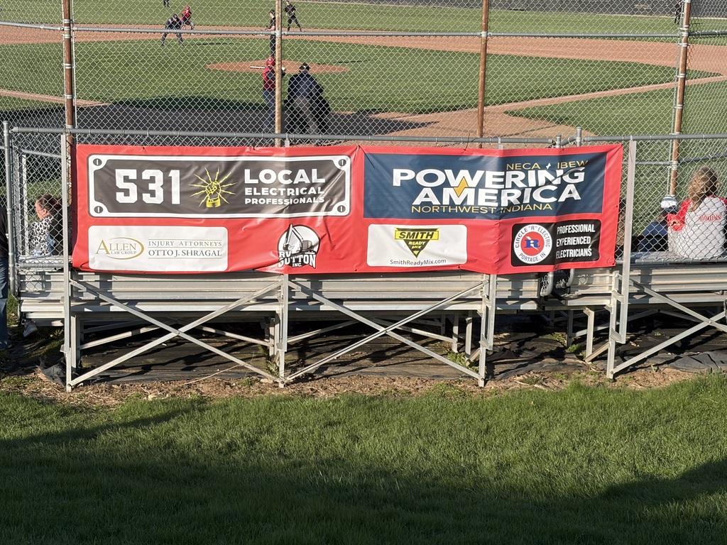 Scoreboard Sponsors