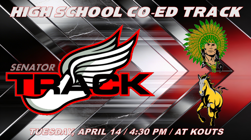 High School Boys & Girls Track vs Morgan Township at Kouts