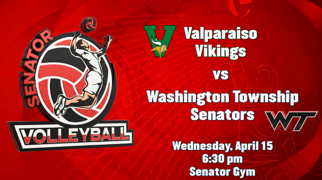 High School Boys Volleyball vs Valparaiso