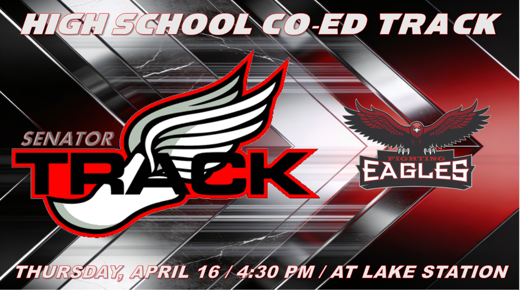High School Boys & Girls Track at Lake Station